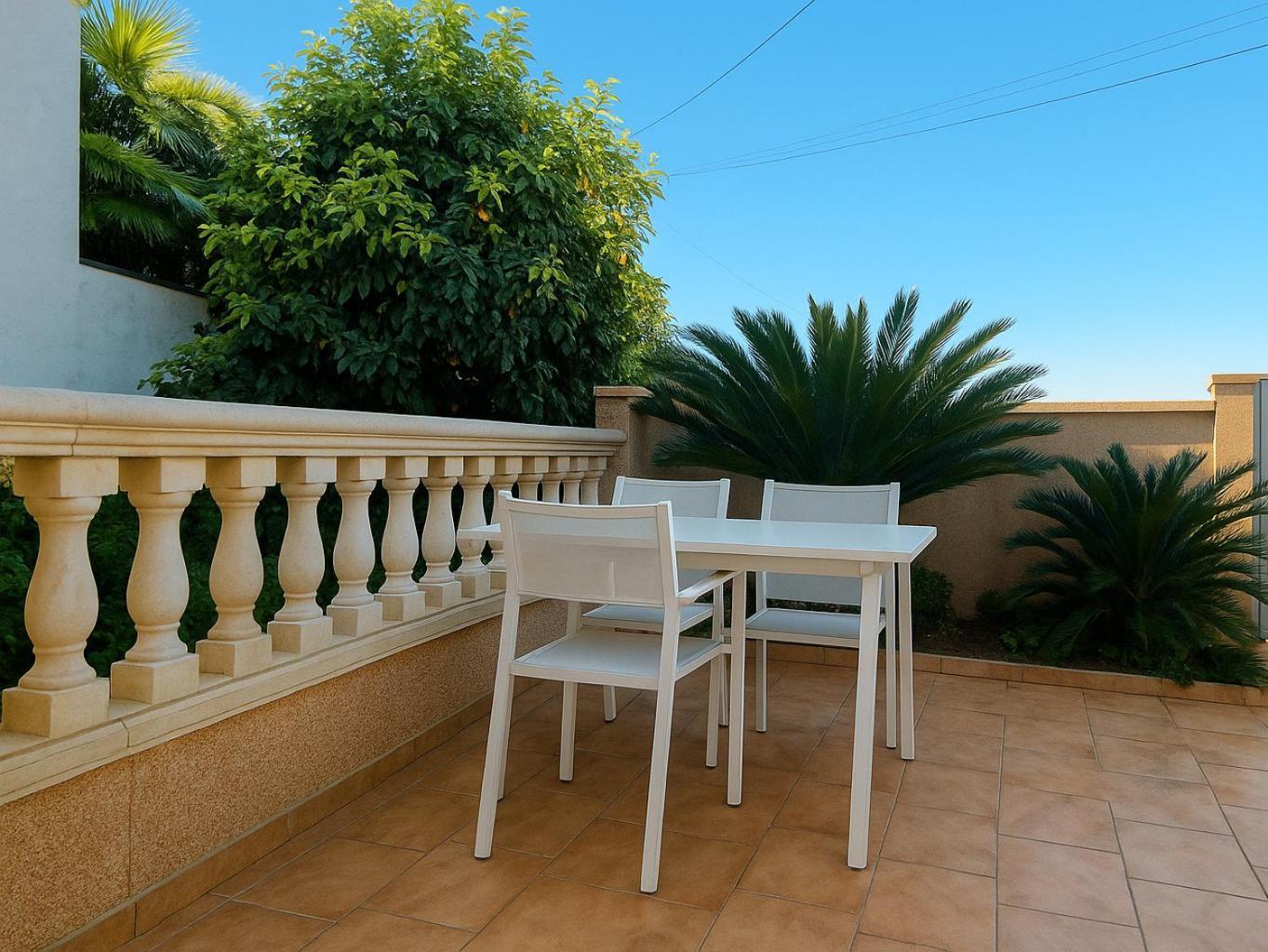 Apartment Cerca De La Playa Con Terraza